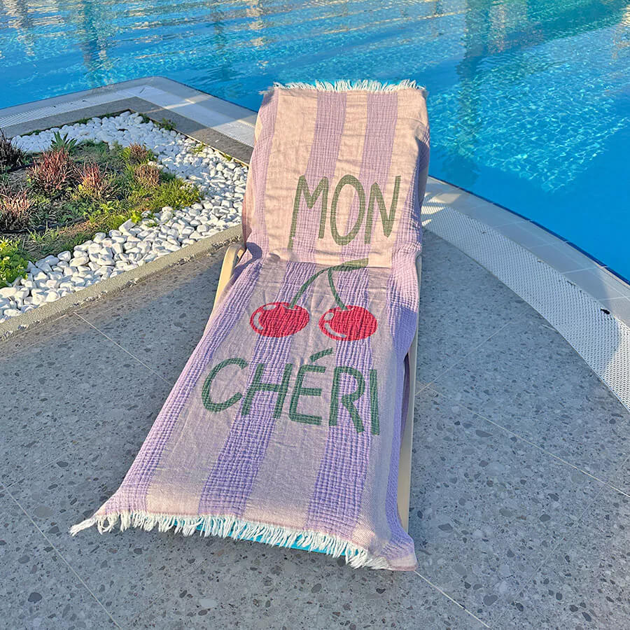 Hamamdoek Mon Chéri