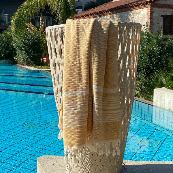 Hamamdoek Plaj Mustard