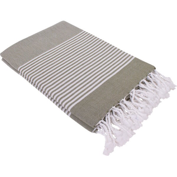 Hamamdoek Deniz Olive Green