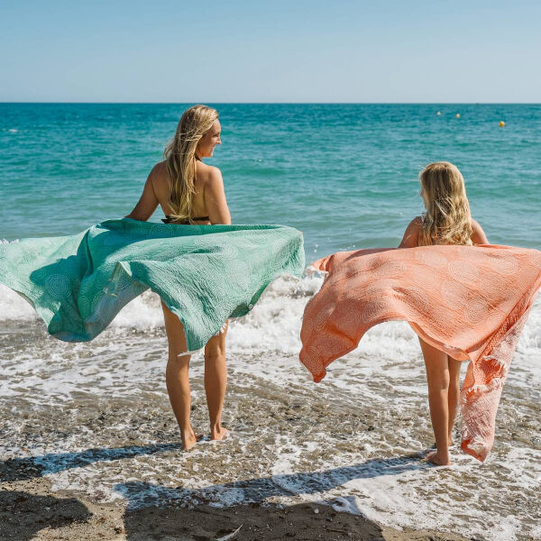 Hamamdoek Circle Coral