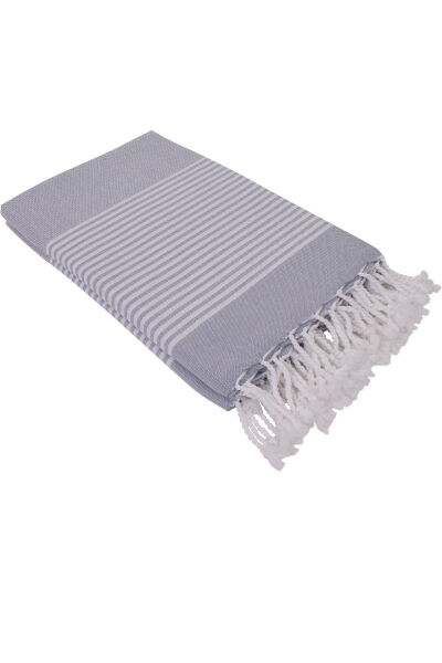 Hamamdoek Deniz Cool Grey