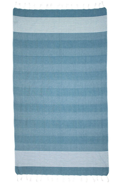 Hamamdoek Deniz Ultra marine Green