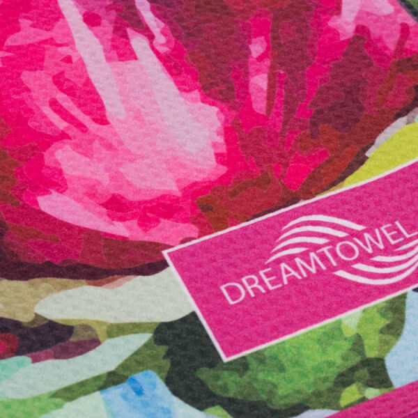 Dreamtowel Cactus flower brand
