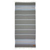 Hammamtowel Sea Me Black Blue