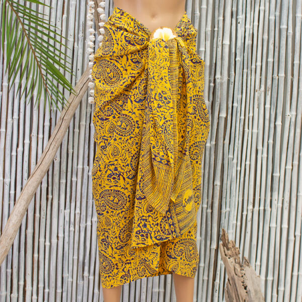 Bali Pareo met Gesp Enjoy Your Live