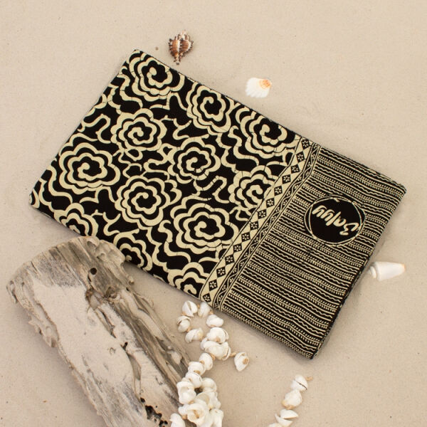 Batik Strandlaken Chill Out