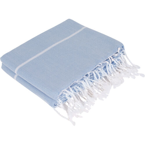 Hamamdoek Ottomania standaard Blauw