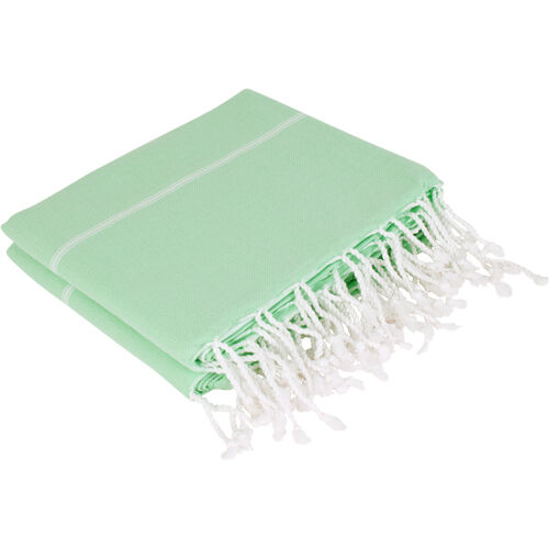 Hamamdoek Ottomania standaard Fris Groen