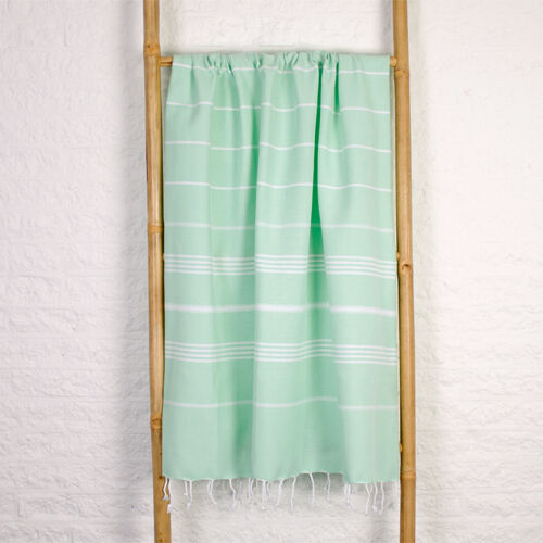 Hamamdoek Ottomania standaard Fris Groen