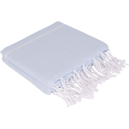 Hamamdoek Ottomania standaard Licht Blauw