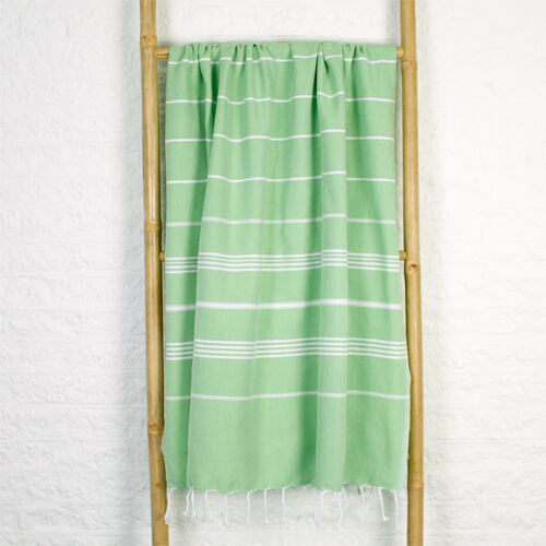 Grote Hamamdoek Ottomania XL  Pistache