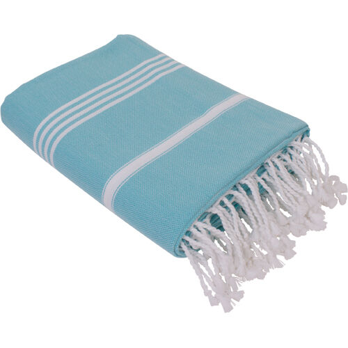 Grote Hamamdoek Ottomania XL  Aqua