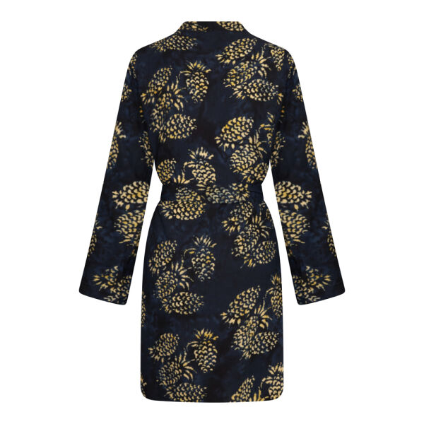 Long Kimono Balyy Batik  Pineapple
