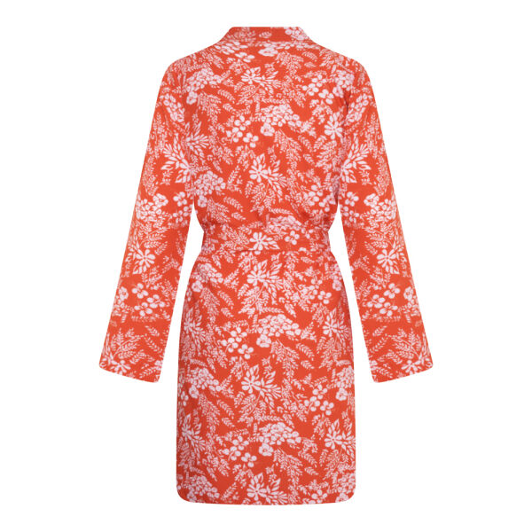 Long Kimono Balyy Batik Coral Reef