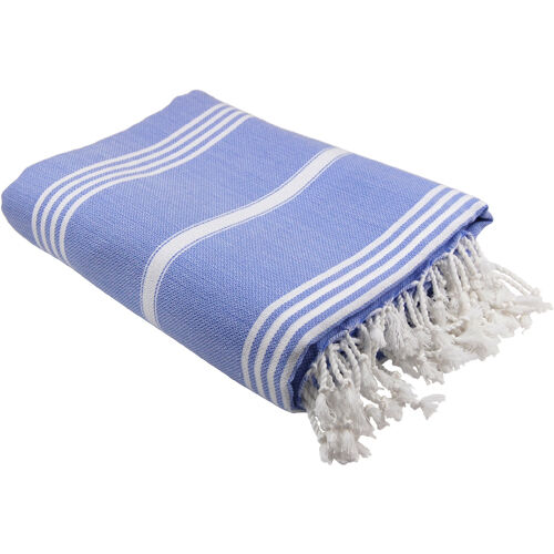 Grote Hamamdoek Ottomania XL  Lavendel