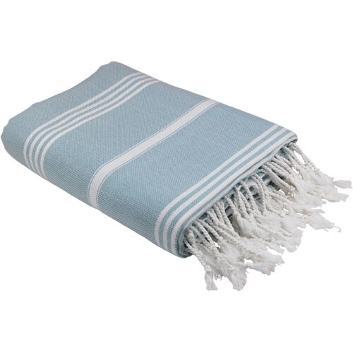 Grote Hamamdoek Ottomania XL  Zeegroen