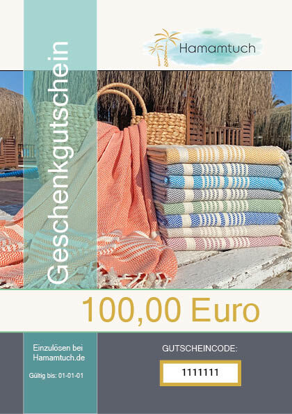 Cadeaubon 100,00 Euro 