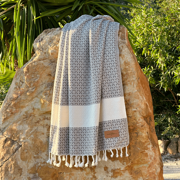 Hamamdoek Peacock Coffee