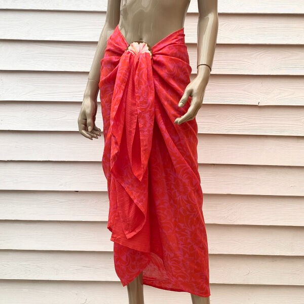 Pareo Batik met Gesp You and Me