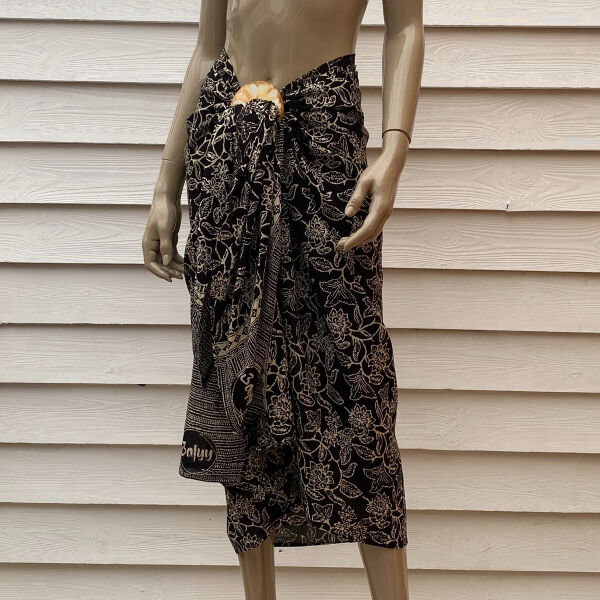 Pareo Batik met Gesp My Secret