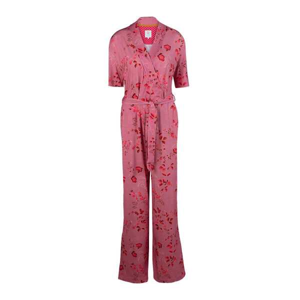 Jumpsuit Paloma Tokyo Blossom Red  Red