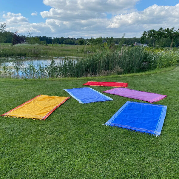 Kikoy Strandlaken Pretty Pink 