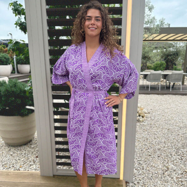 Long Kimono Best Friends