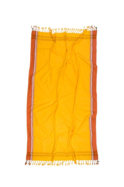 Kikoy Strandlaken Sunrise Yellow 