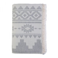 Plaid
Plaid | "Wool Rug" | grey
