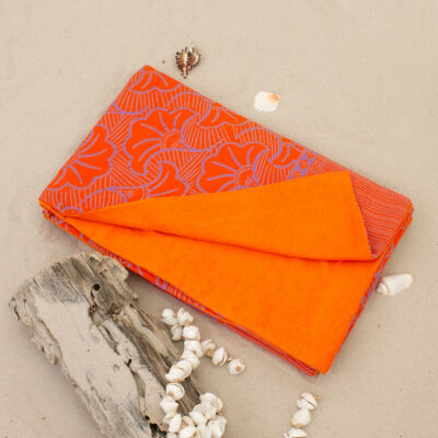 Batik Strandlaken Balyy  Dancing in the sun