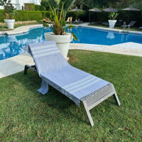 Beachbed Cover
Travel met zakjes
Grey