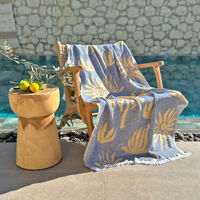 Hamamdoek
Palm Beach
Petrol - Mustard