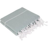 Hamamdoek
Ottomania standaard
Grijs-groen