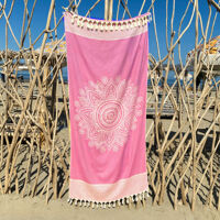 Hamamdoek
Boho
Pink Candy