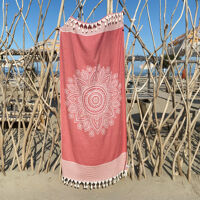Hamamdoek
Boho
Samba red