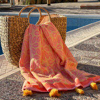 Hamamdoek
Daisy
Orange - Yellow