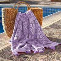 Hamamdoek
Daisy
Purple - Liliac