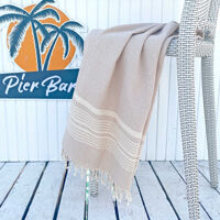 Hamamdoek
Plaj
Beige