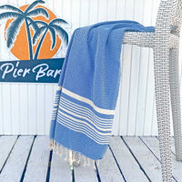 Hamamdoek
Plaj
Classic Blue