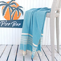 Hamamdoek
Plaj
Powder Blue