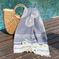 Hamamdoek
Bohemia
Dark Blue