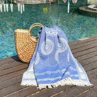 Hamamdoek
Bohemia
Blue