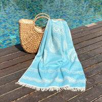 Hamamdoek
Bohemia
Turquoise