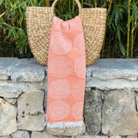 Hamamdoek
Circle
Coral