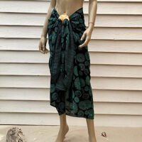 Pareo
Batik met Gesp
Aztec Green
