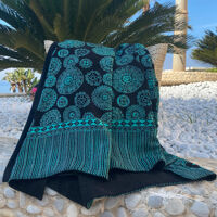 Batik Strandlaken
Aztec
Green