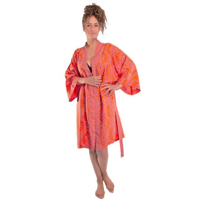 Kimono Batik Dancing in the sun