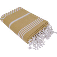 Grote Hamamdoek
Ottomania XL 
Mosterd