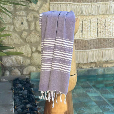 Hamamdoek Travel  Purple