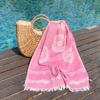 Hamamdoek
Bohemia
Pink
